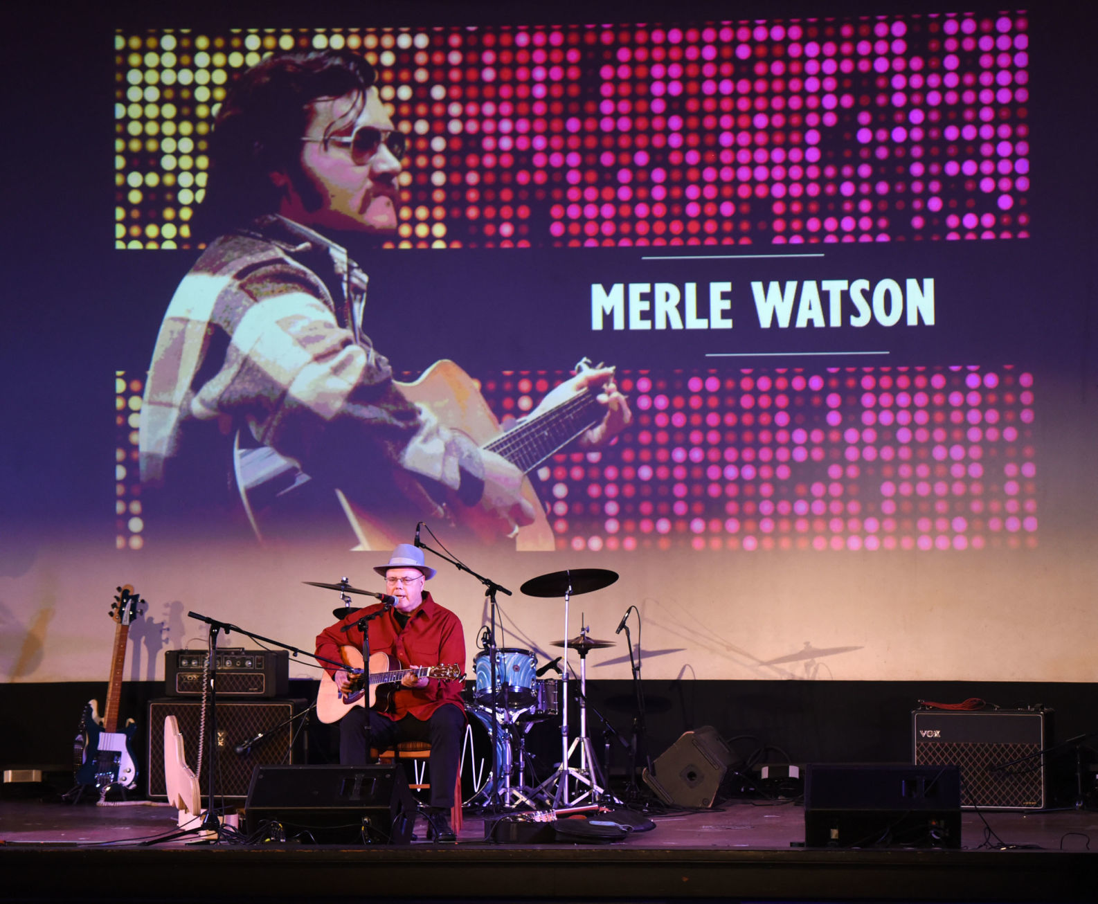 NC Music Hall of Fame